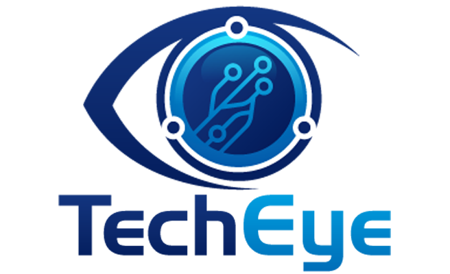 Tech Eye UK Logo